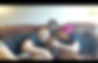 Lady Lazurus & Siren Likes Jerking Him Off, Licking His Nipples, and Making Him Cum Everywhere!